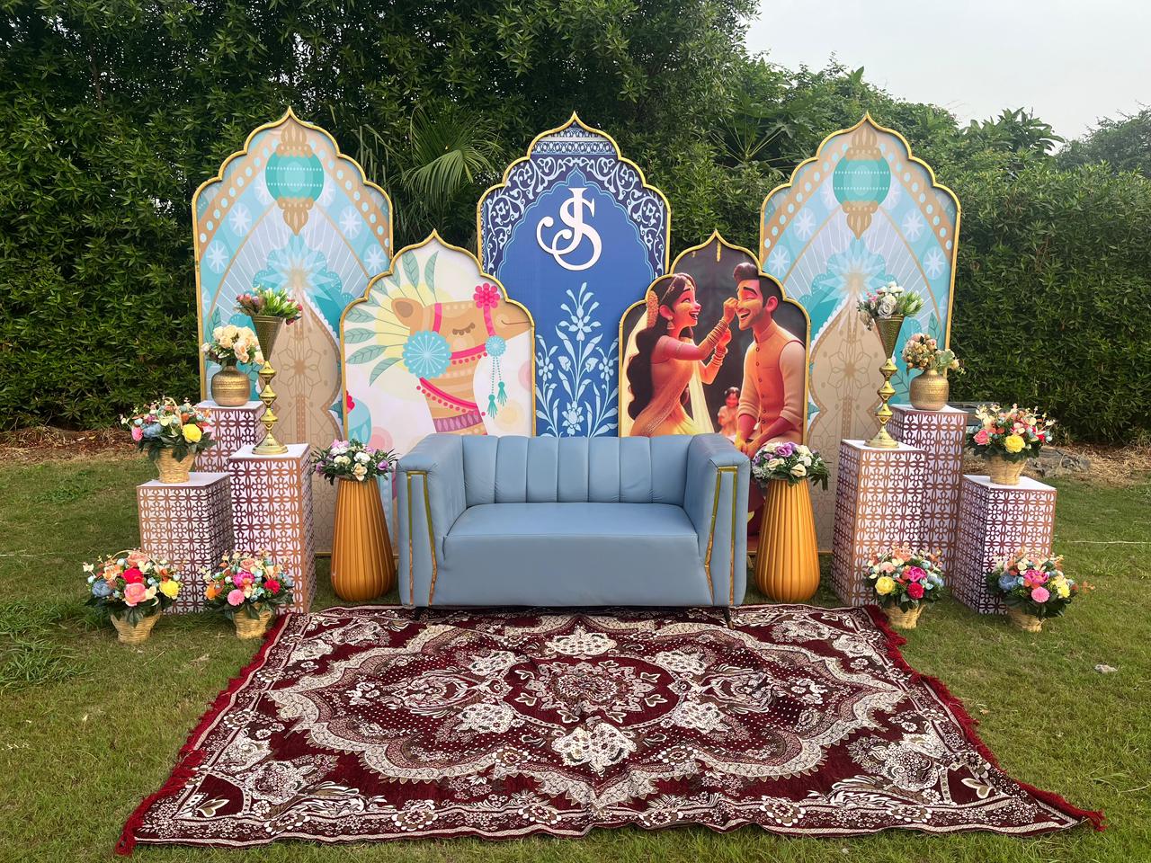 Haldi Carnival — carnival-theme-22