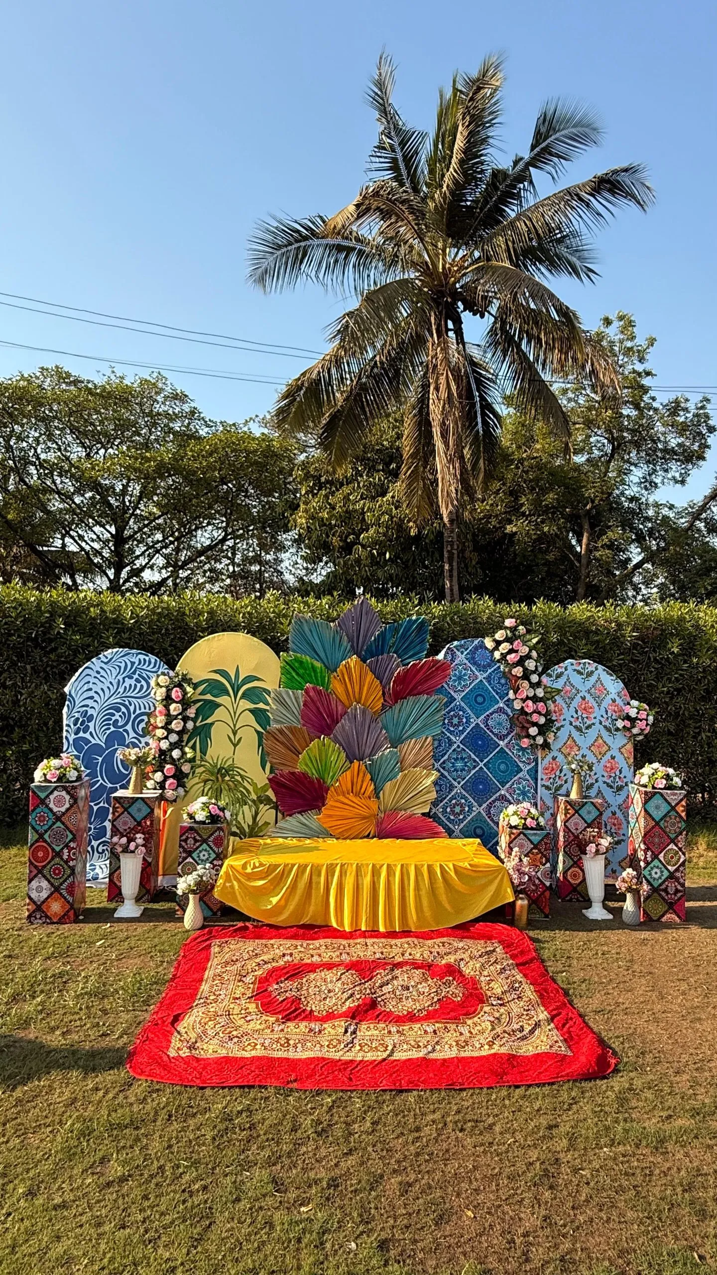 Haldi Carnival — carnival-theme-24