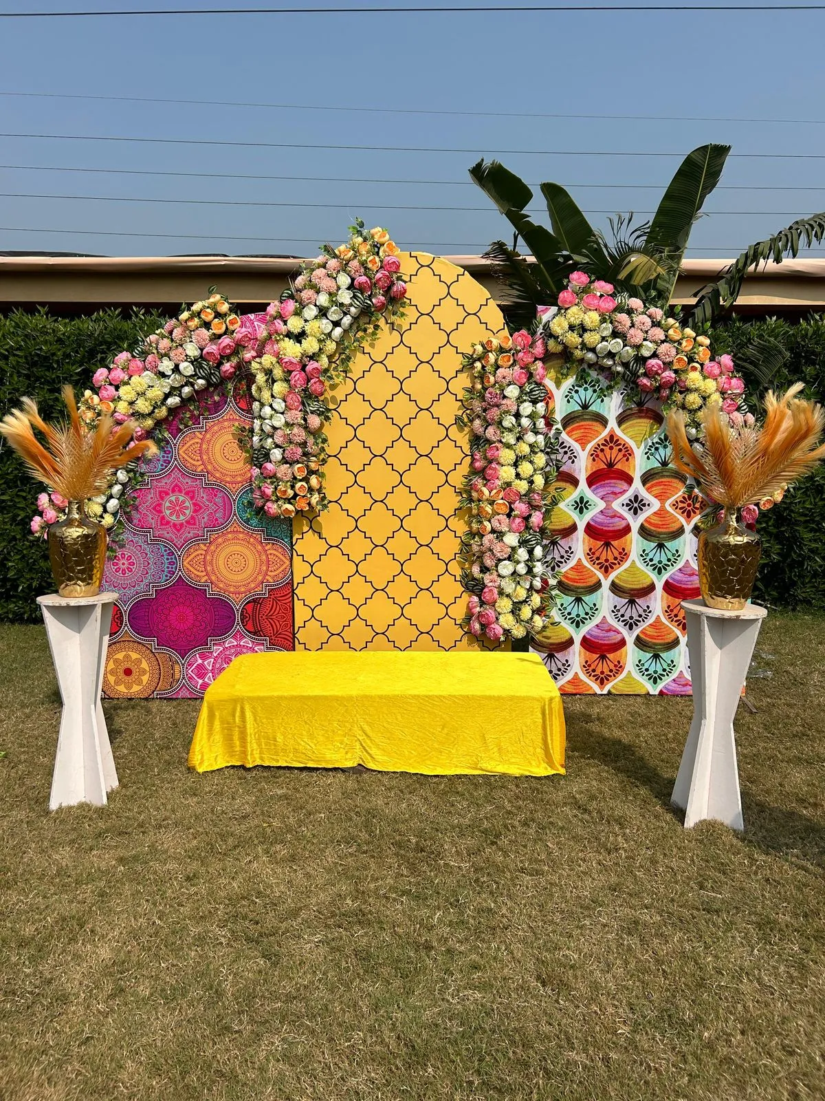 Haldi Carnival — carnival-theme-26