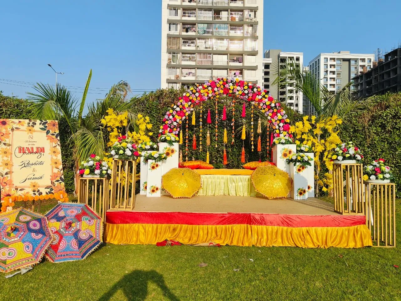 Haldi Carnival — carnival-theme-27
