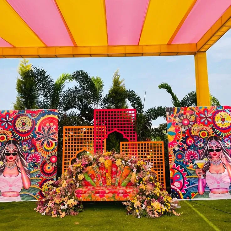 Haldi Carnival — carnival-theme-29