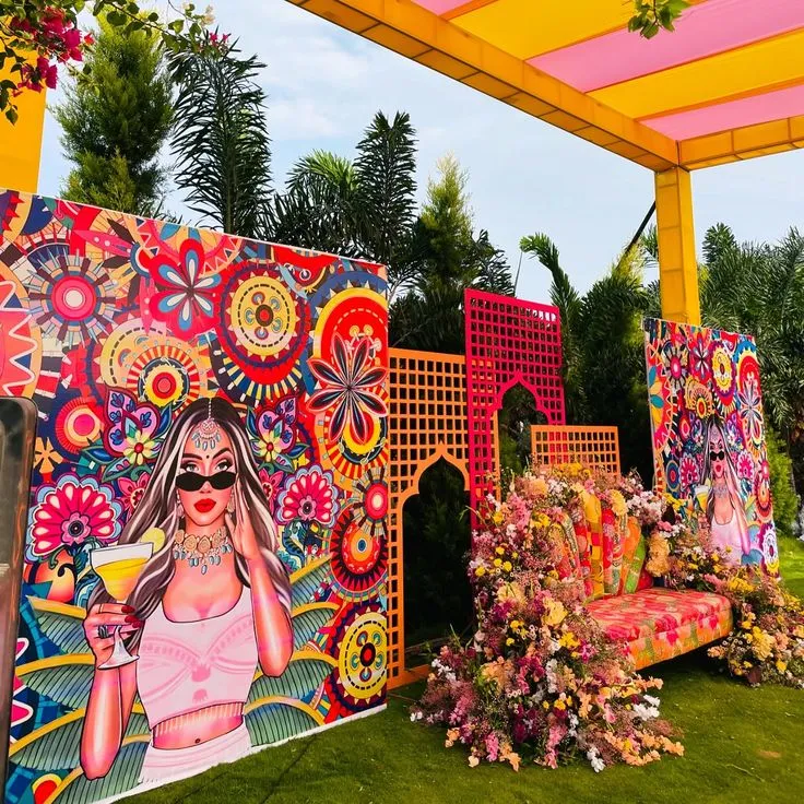 Haldi Carnival — carnival-theme-29
