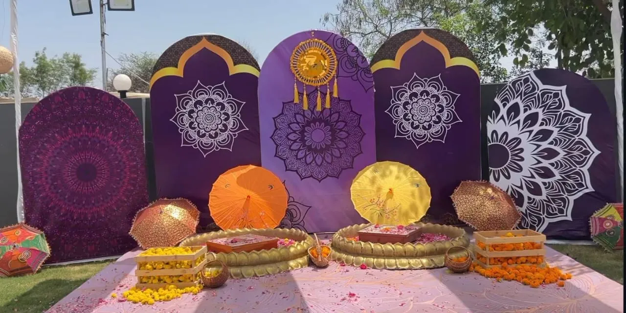 Haldi Carnival — carnival-theme-30