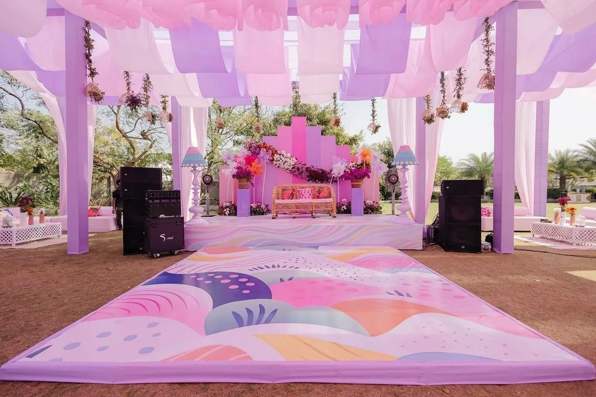 Haldi Carnival — carnival-theme-33
