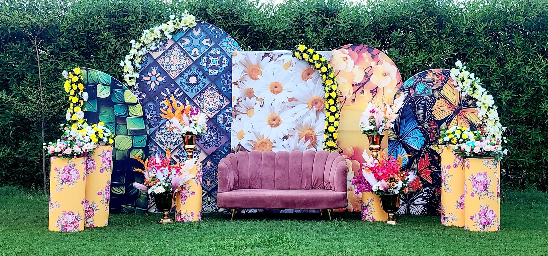 Haldi Carnival — carnival-theme-34