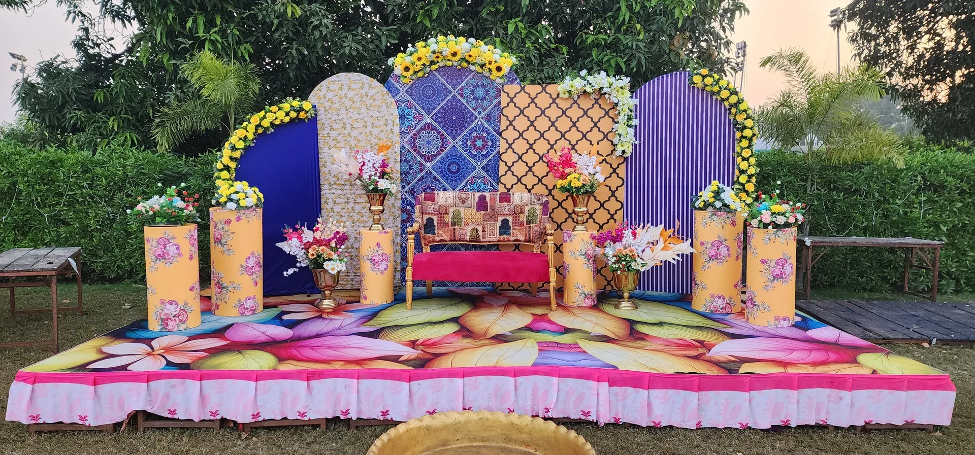 Haldi Carnival — carnival-theme-35