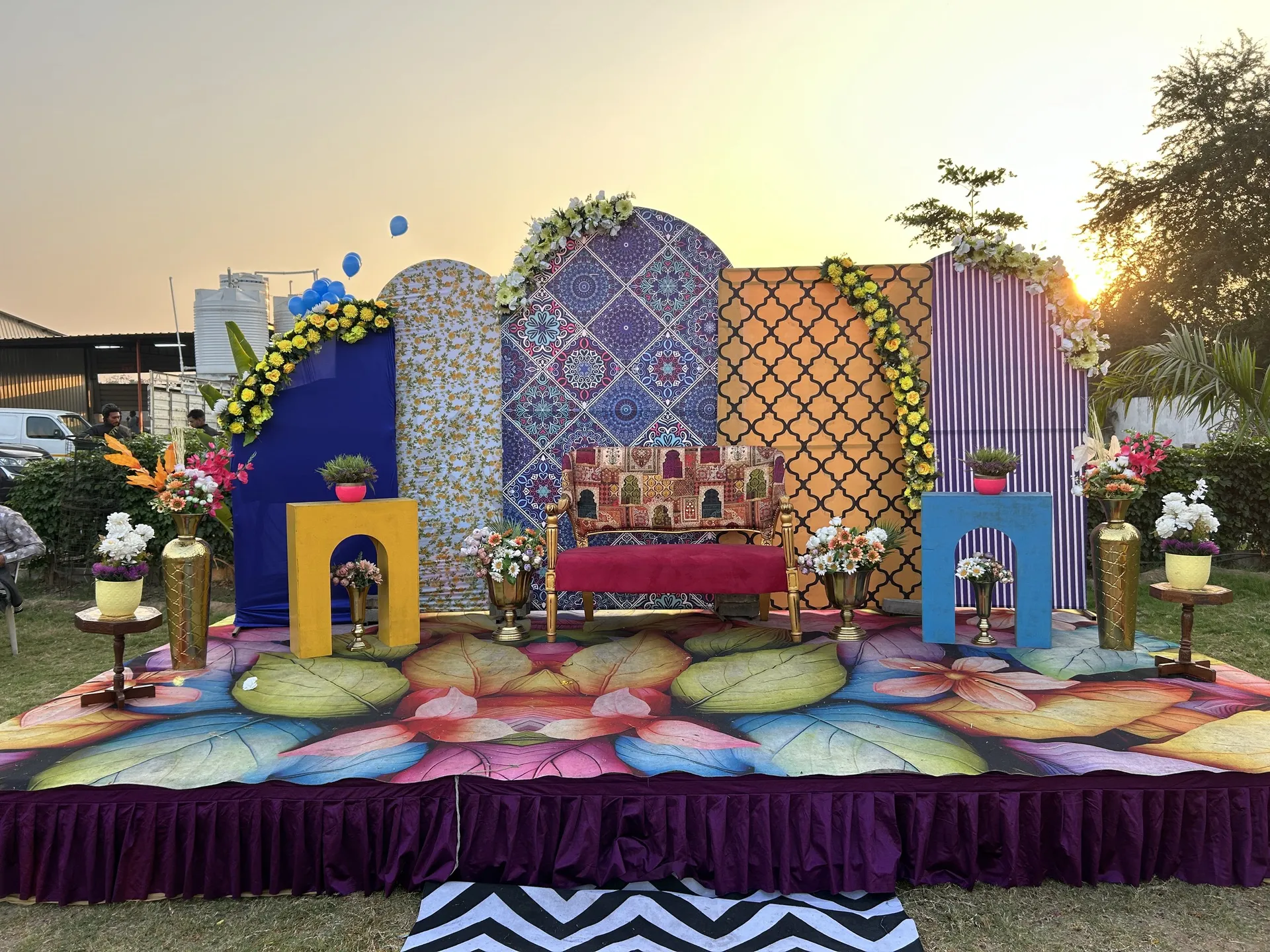 Haldi Carnival — carnival-theme-36