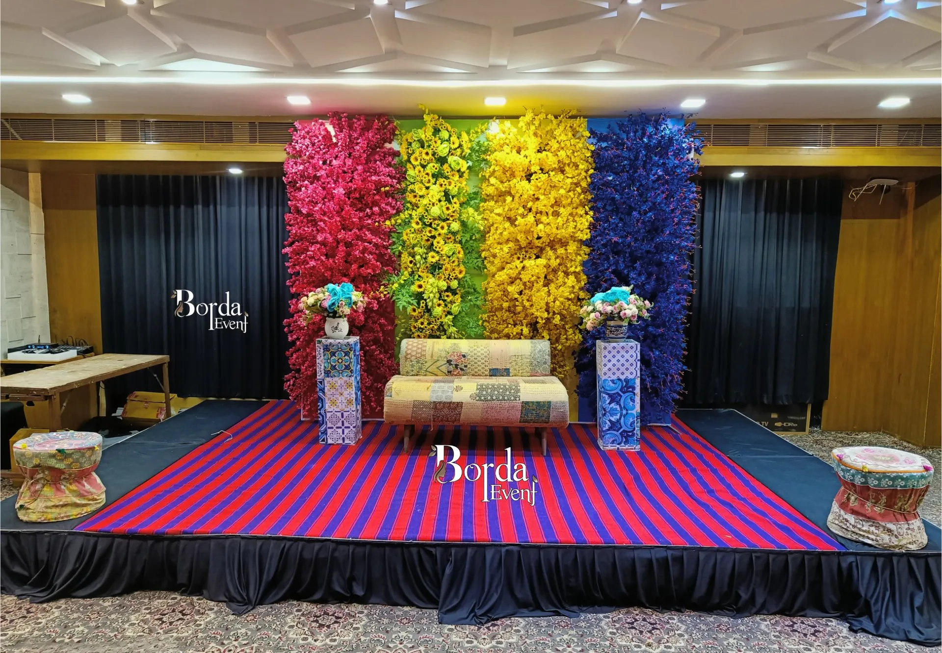 Haldi Carnival — carnival-theme-40