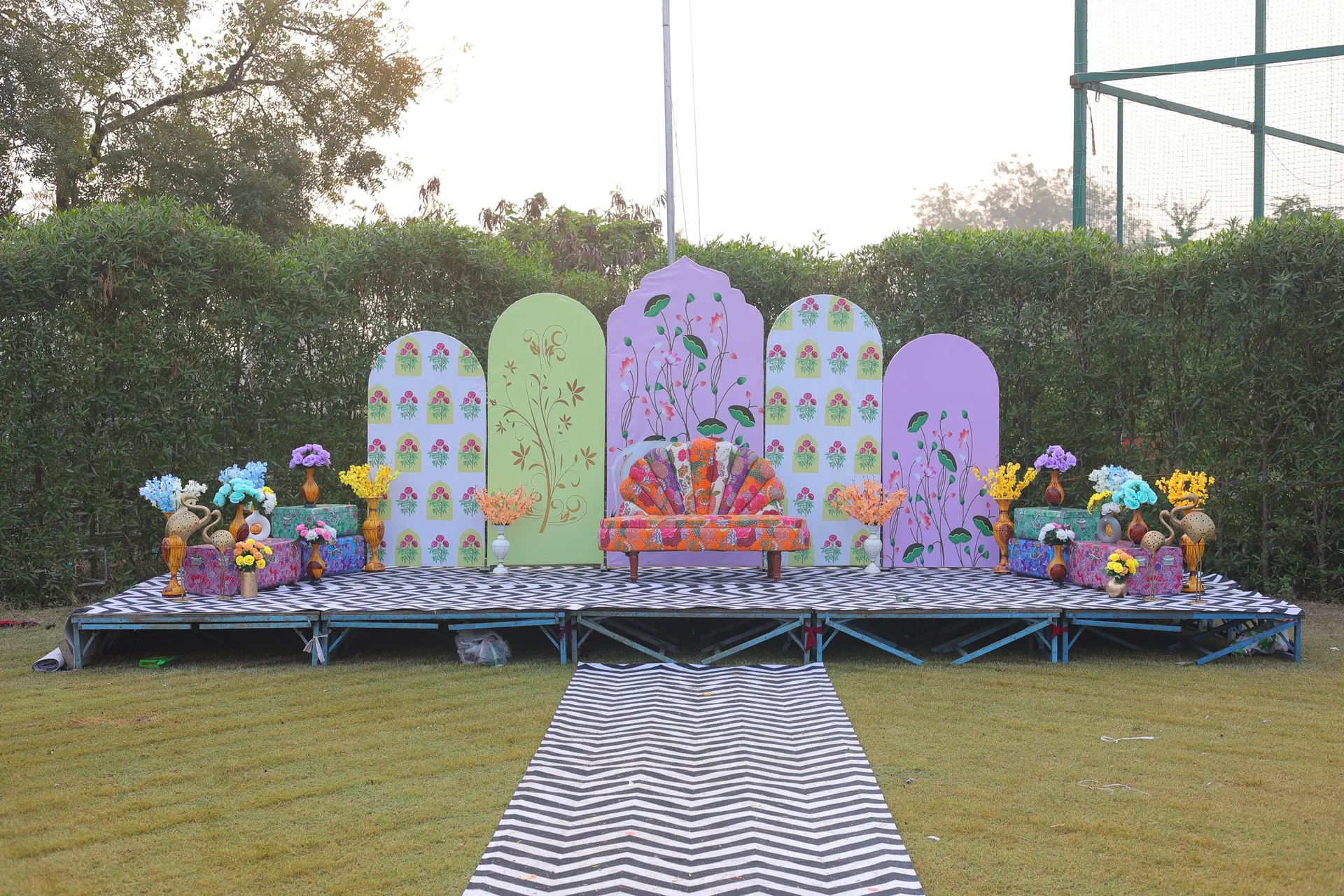 Haldi Carnival — carnival-theme-42