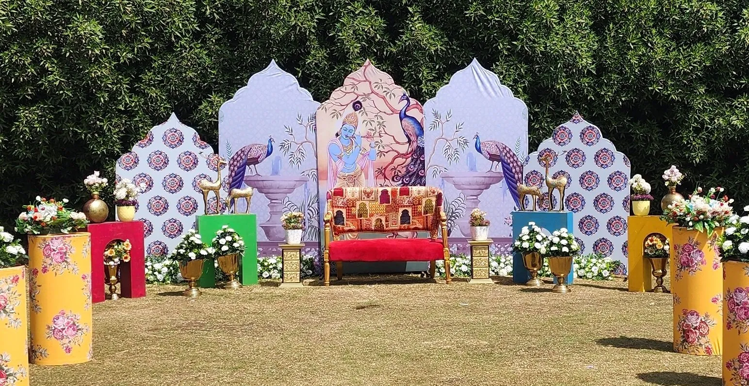 Haldi Carnival — carnival-theme-43