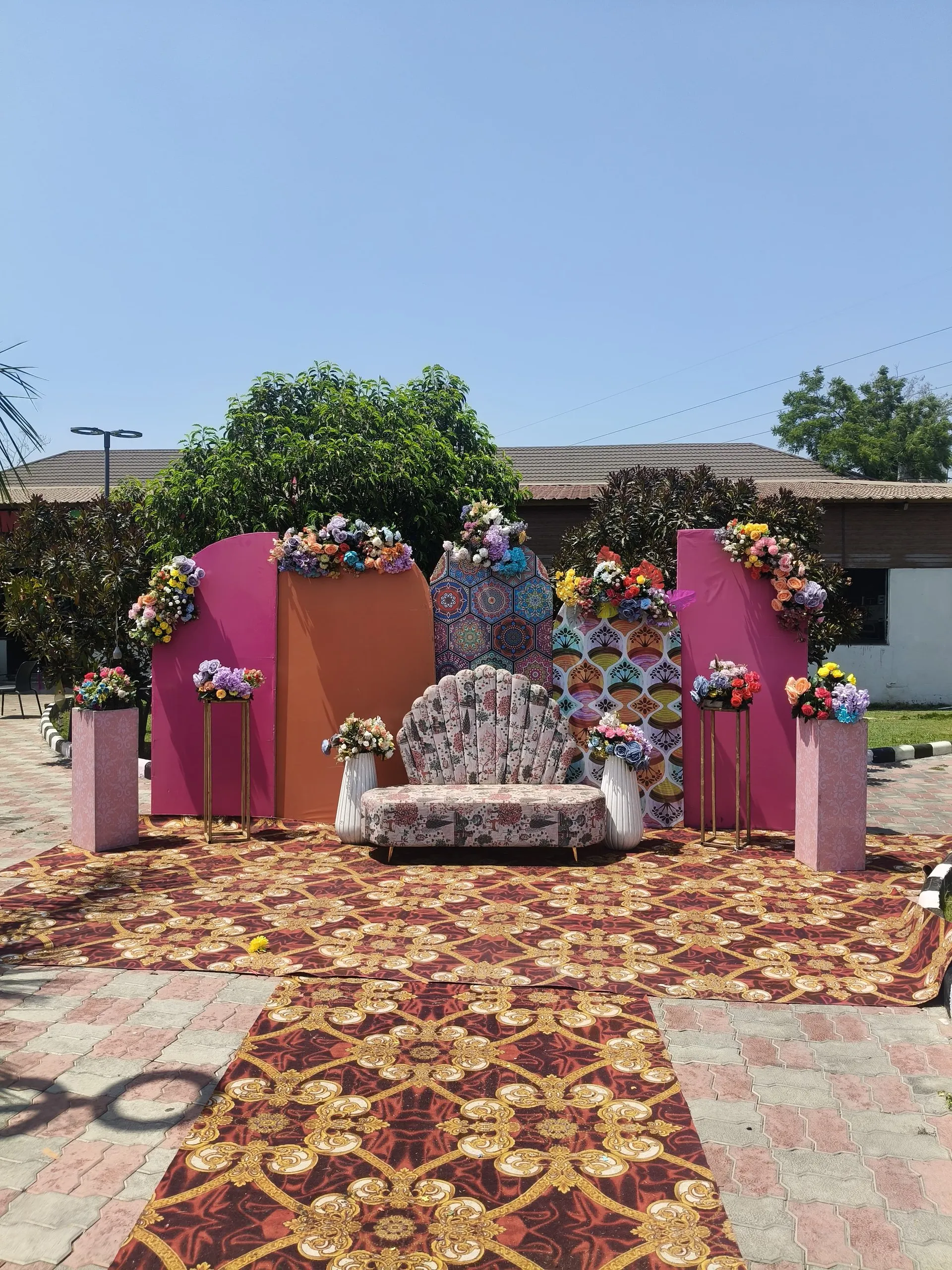 Haldi Carnival — carnival-theme-47