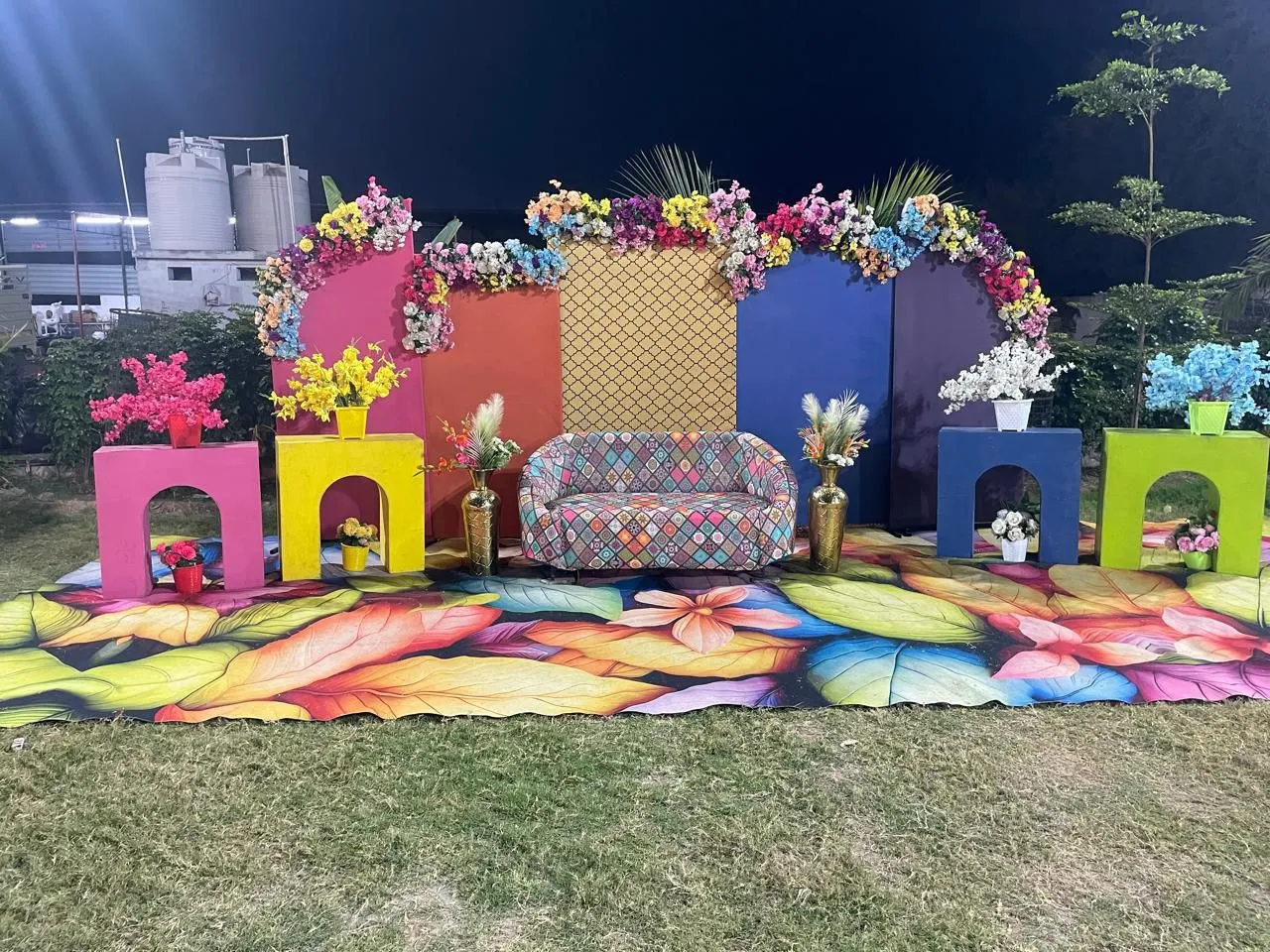 Haldi Carnival — carnival-theme-48