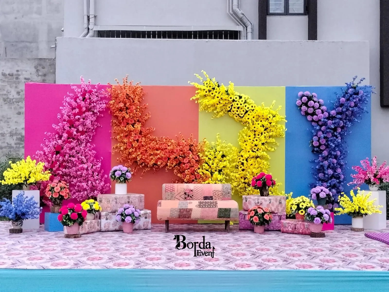 Haldi Carnival — carnival-theme-49