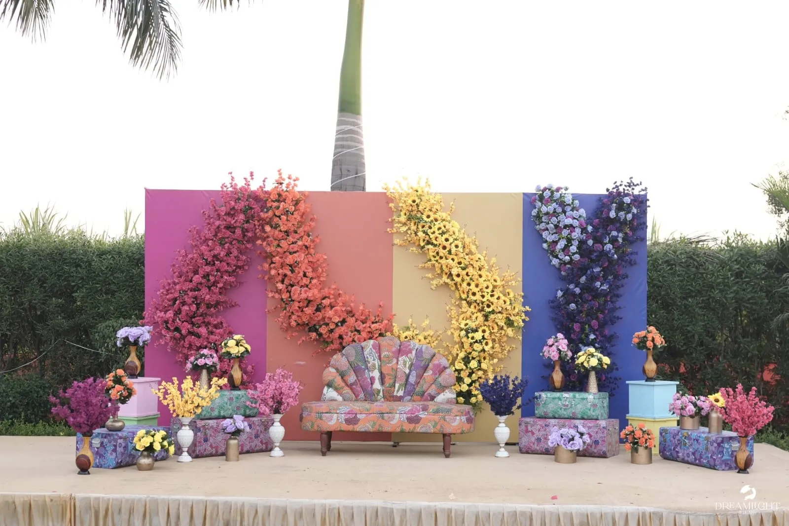 Haldi Carnival — carnival-theme-50