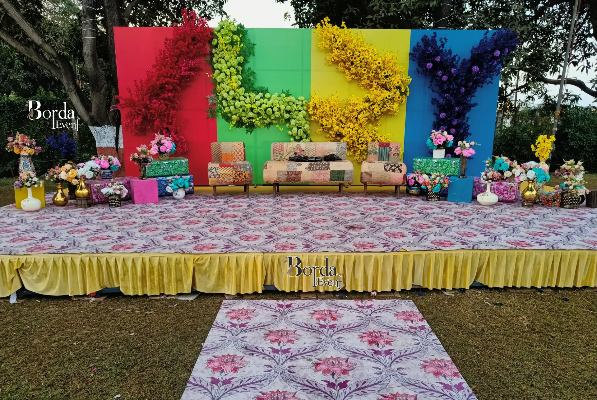 Haldi Carnival — carnival-theme-51