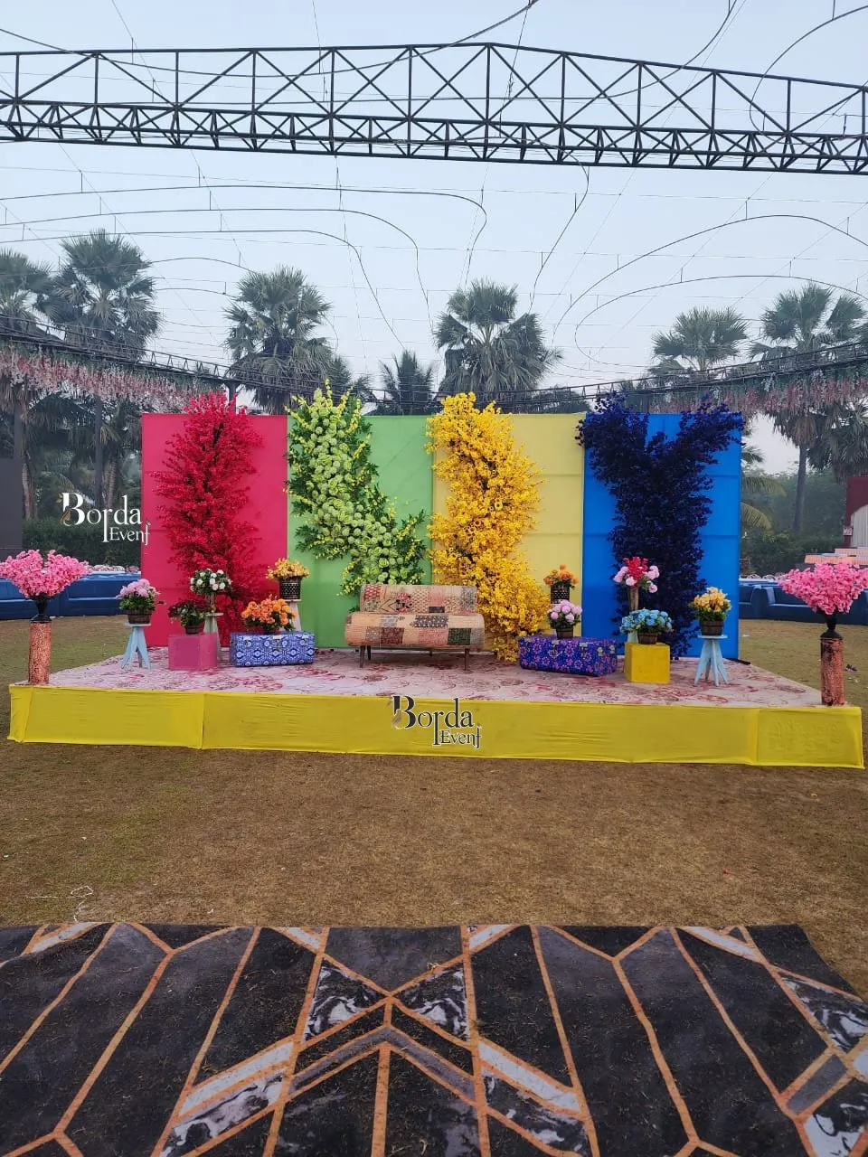 Haldi Carnival — carnival-theme-52