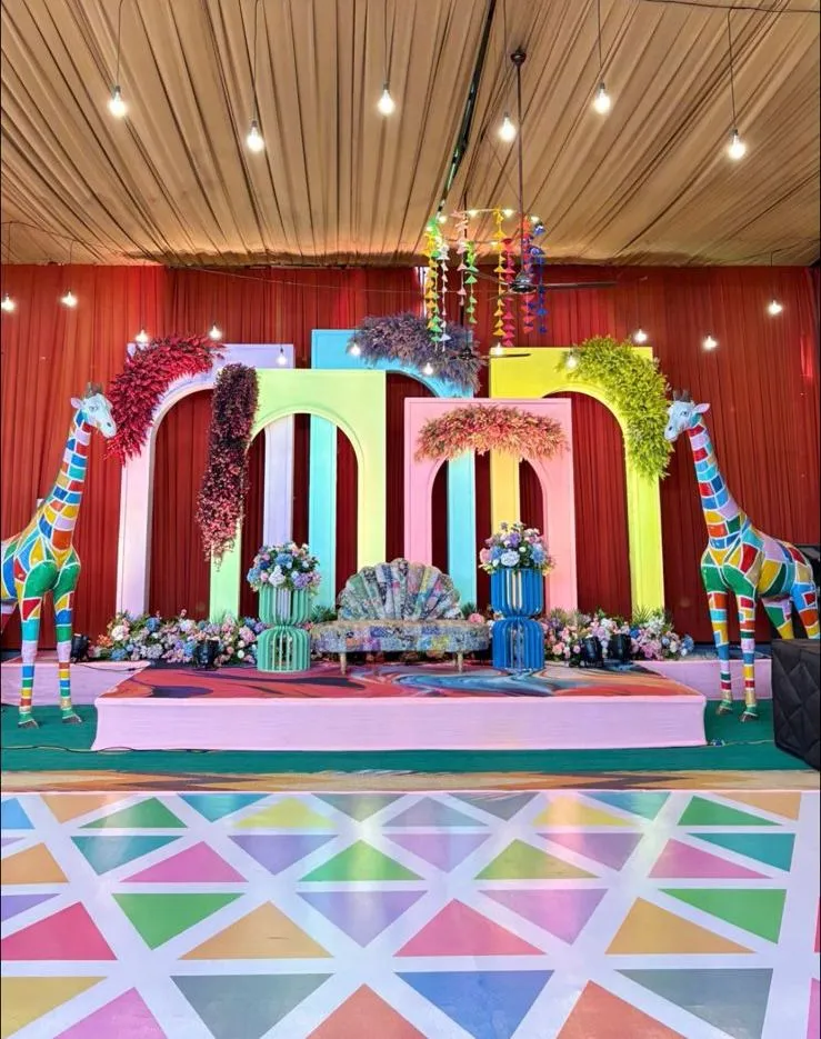 Haldi Carnival — carnival-theme-54