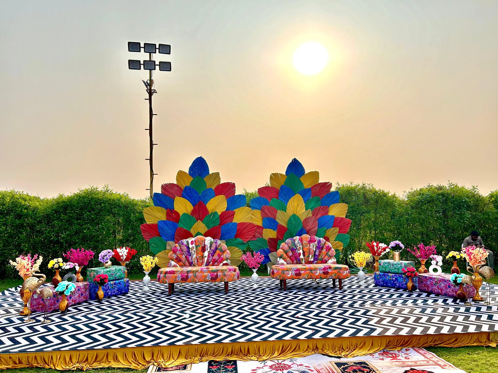 Haldi Carnival — carnival-theme-56