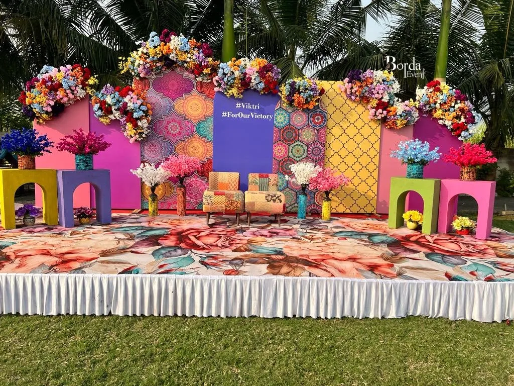Haldi Carnival — carnival-theme-57