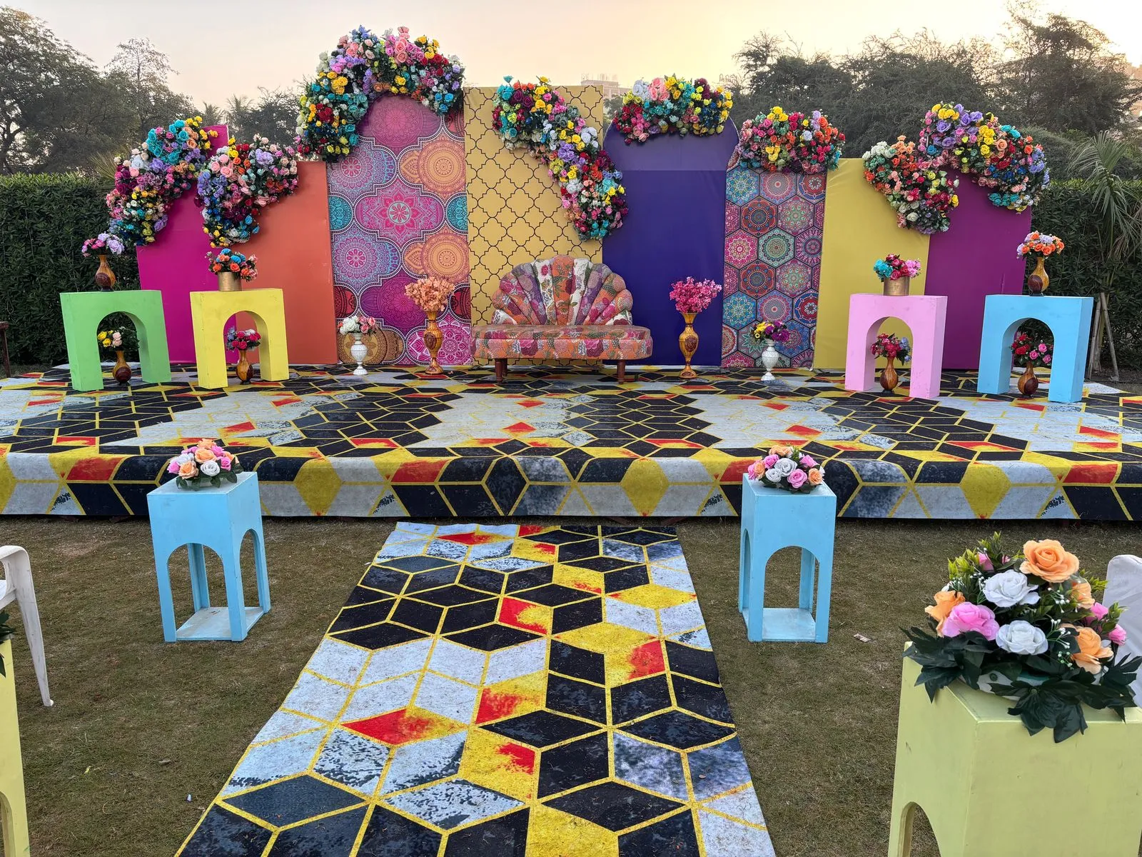 Haldi Carnival — carnival-theme-58