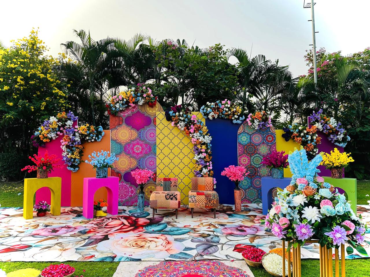 Haldi Carnival — carnival-theme-59