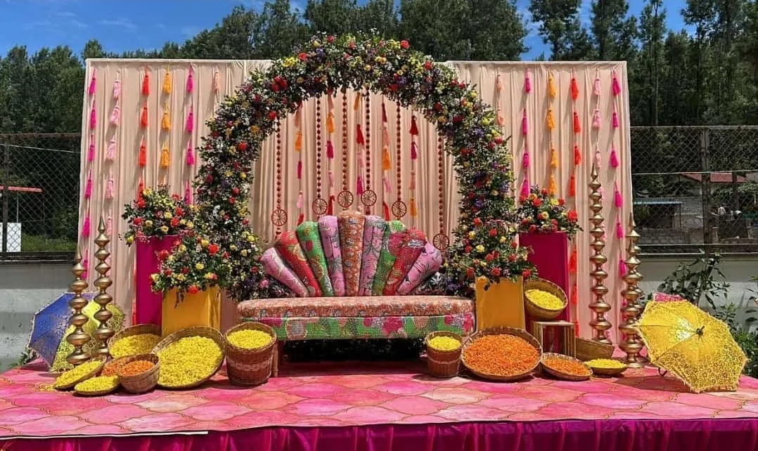 Haldi Carnival — carnival-theme-61