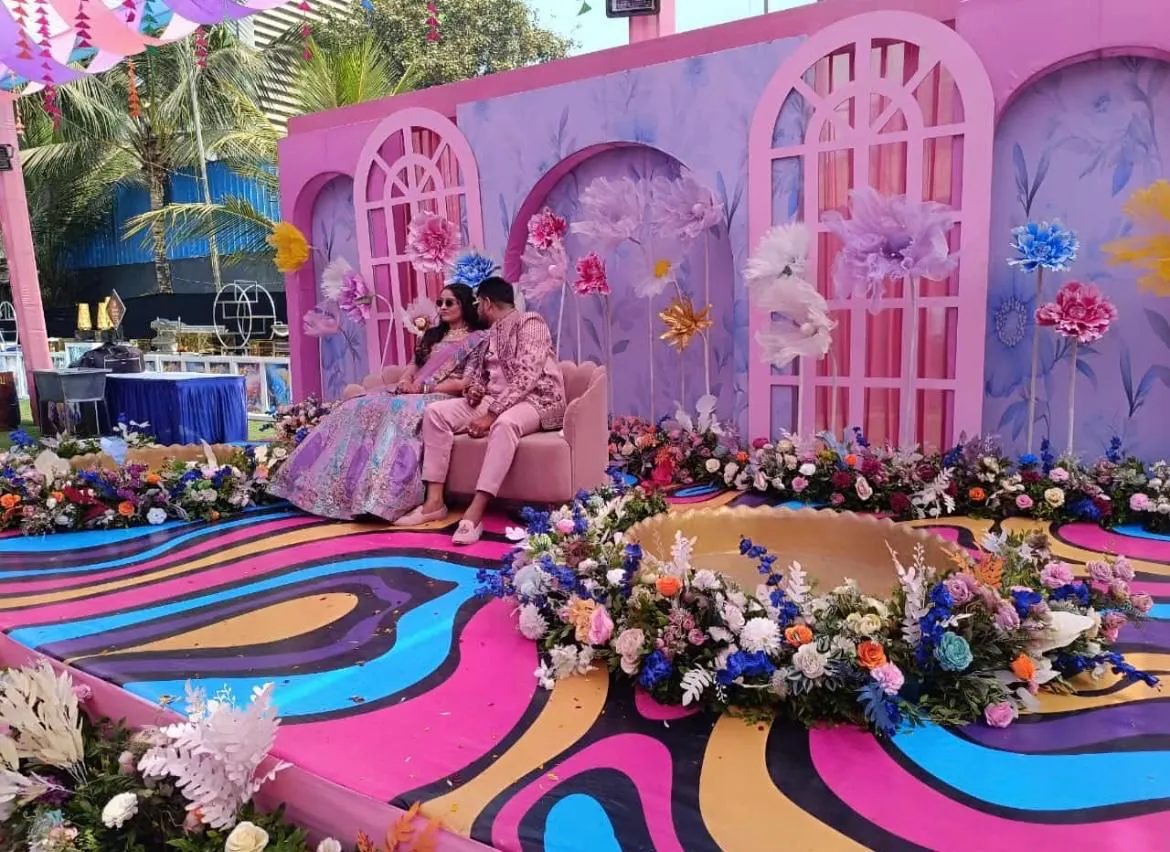 Haldi Carnival — carnival-theme-62