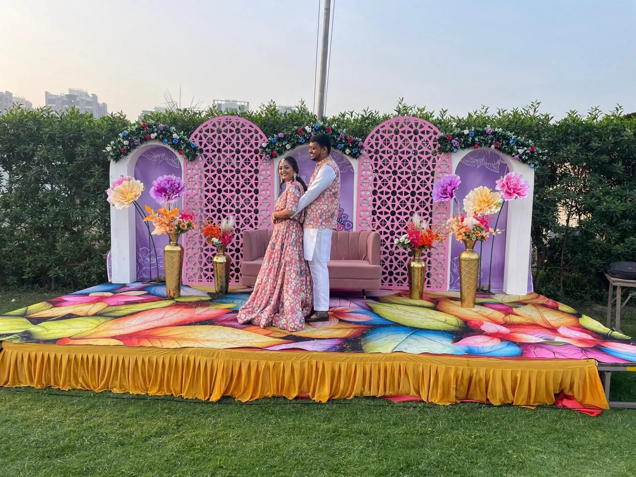 Haldi Carnival — carnival-theme-63