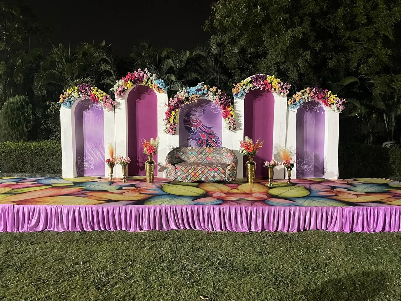 Haldi Carnival — carnival-theme-64