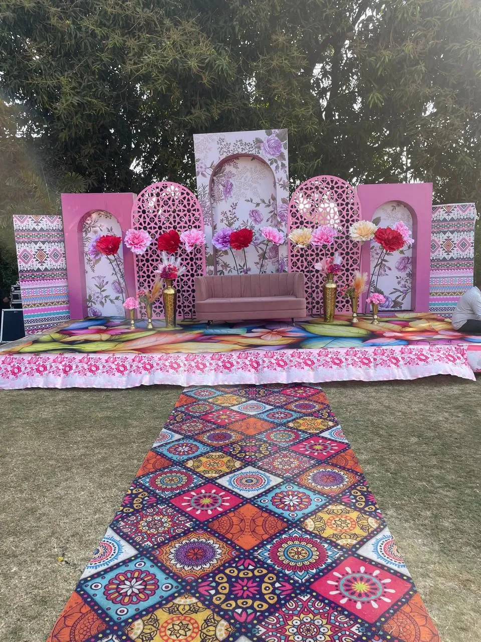 Haldi Carnival — carnival-theme-69
