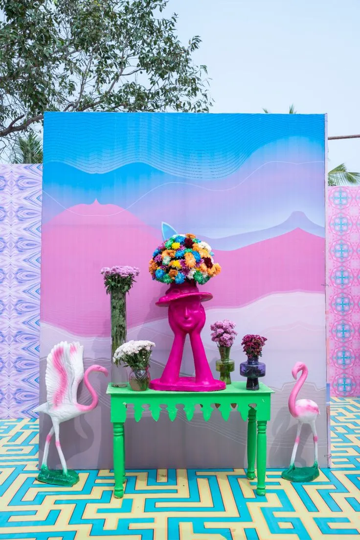 Haldi Carnival — carnival-theme-84
