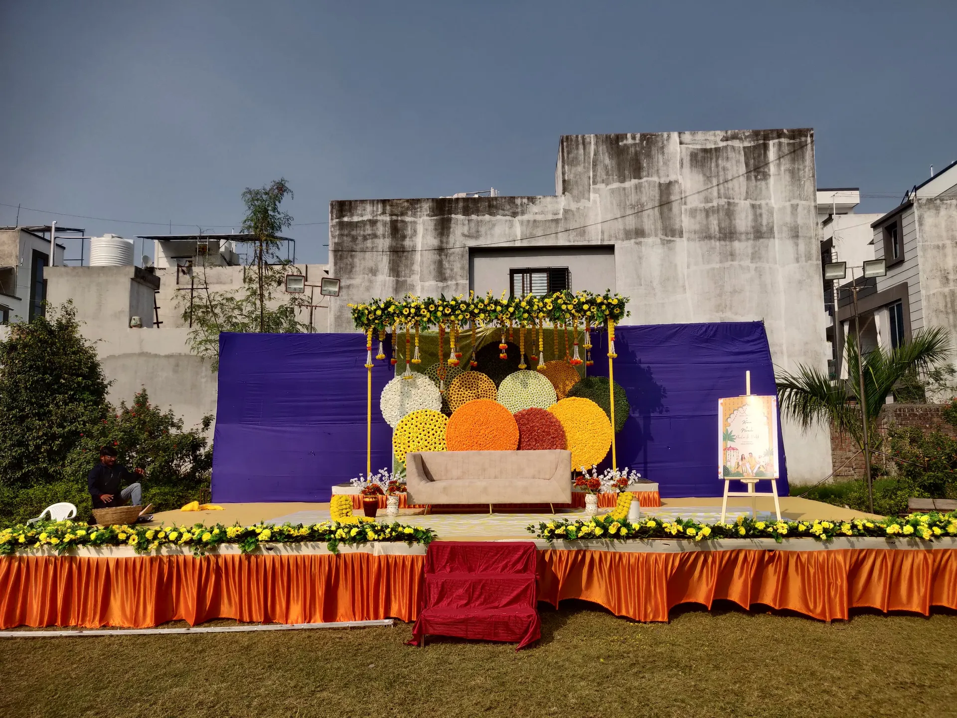 Haldi Carnival — carnival-theme-86