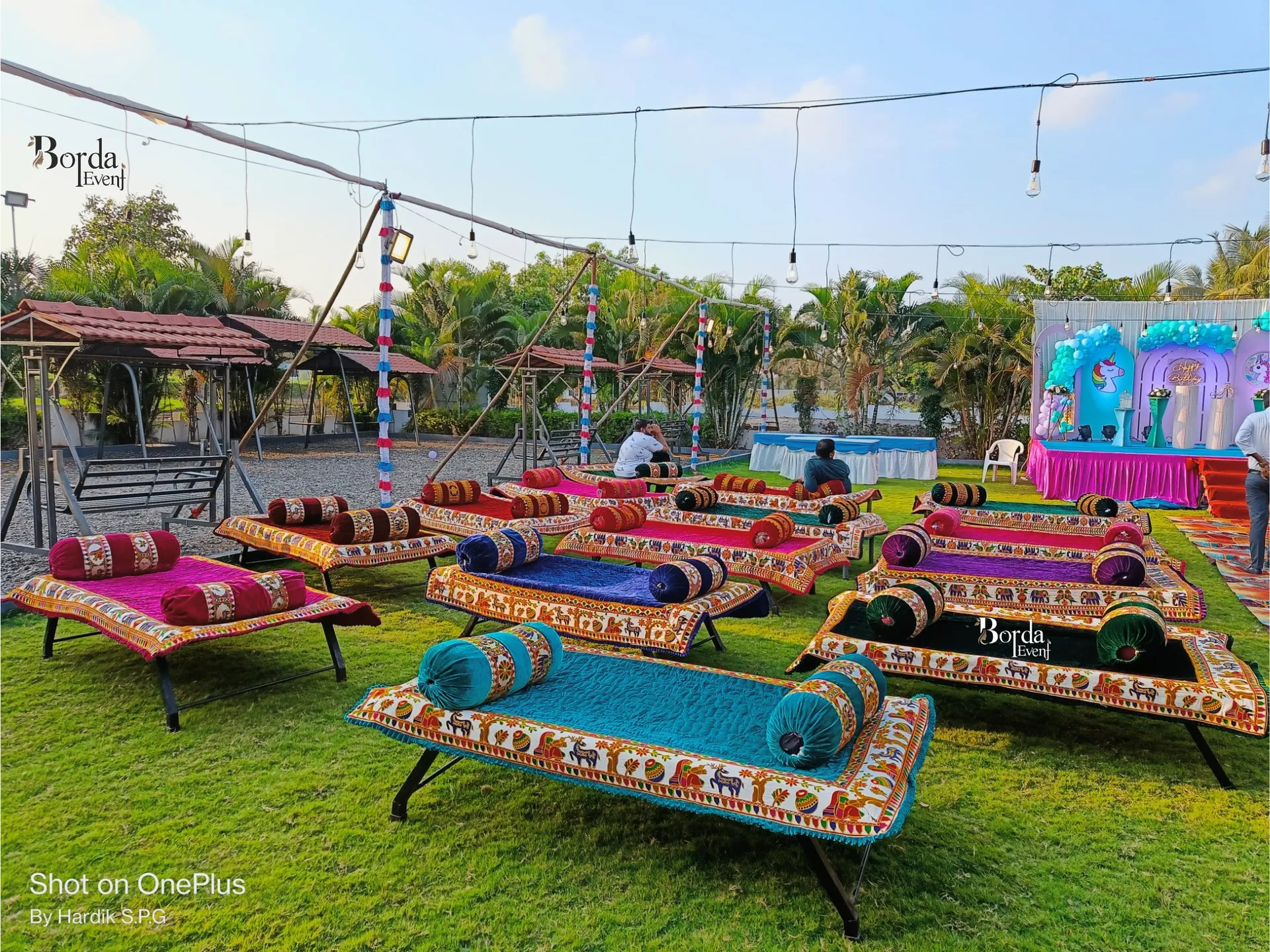 Haldi Carnival — carnival-theme-92
