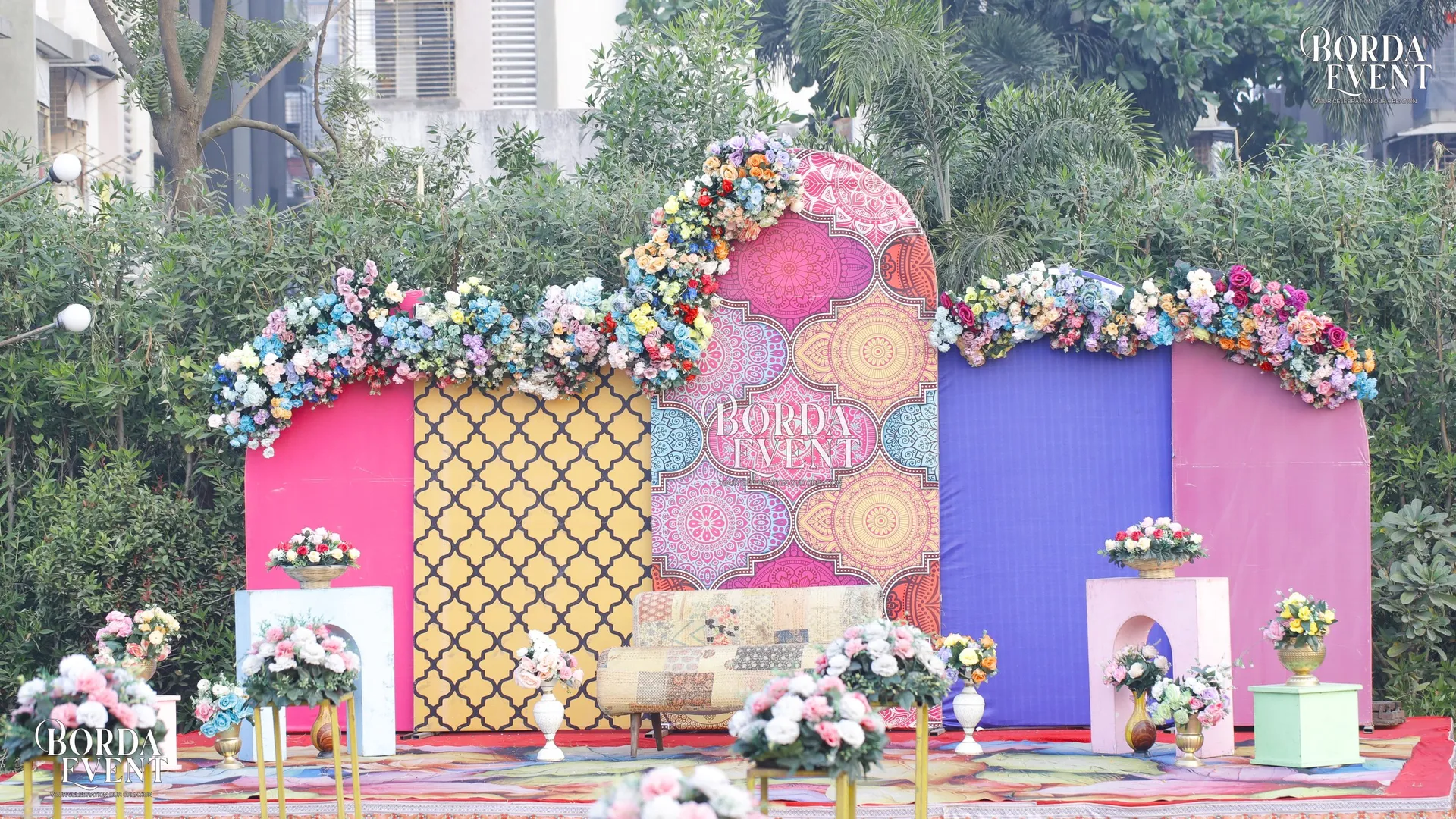 Haldi Carnival — carnival-theme-95