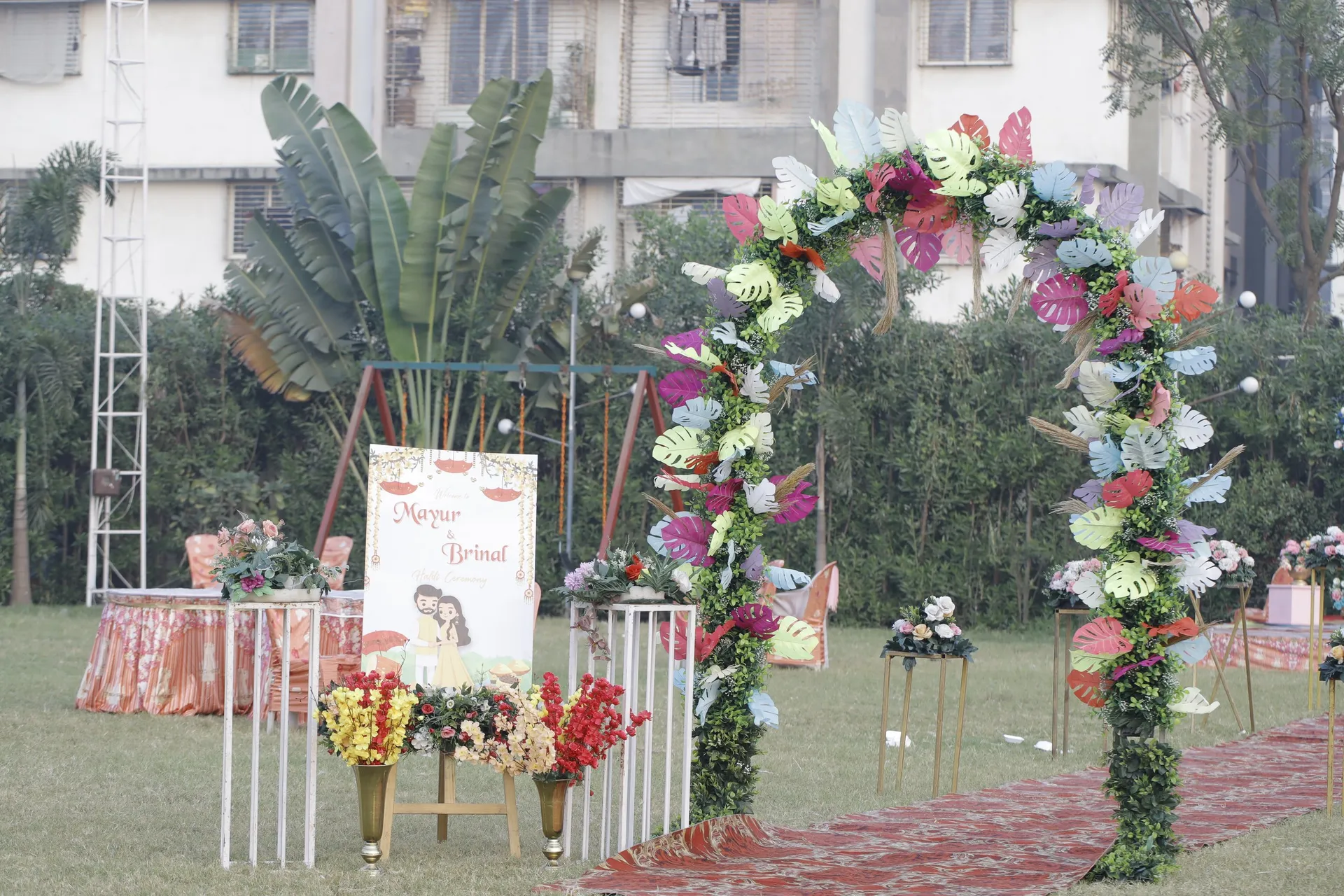 Haldi Carnival — carnival-theme-95