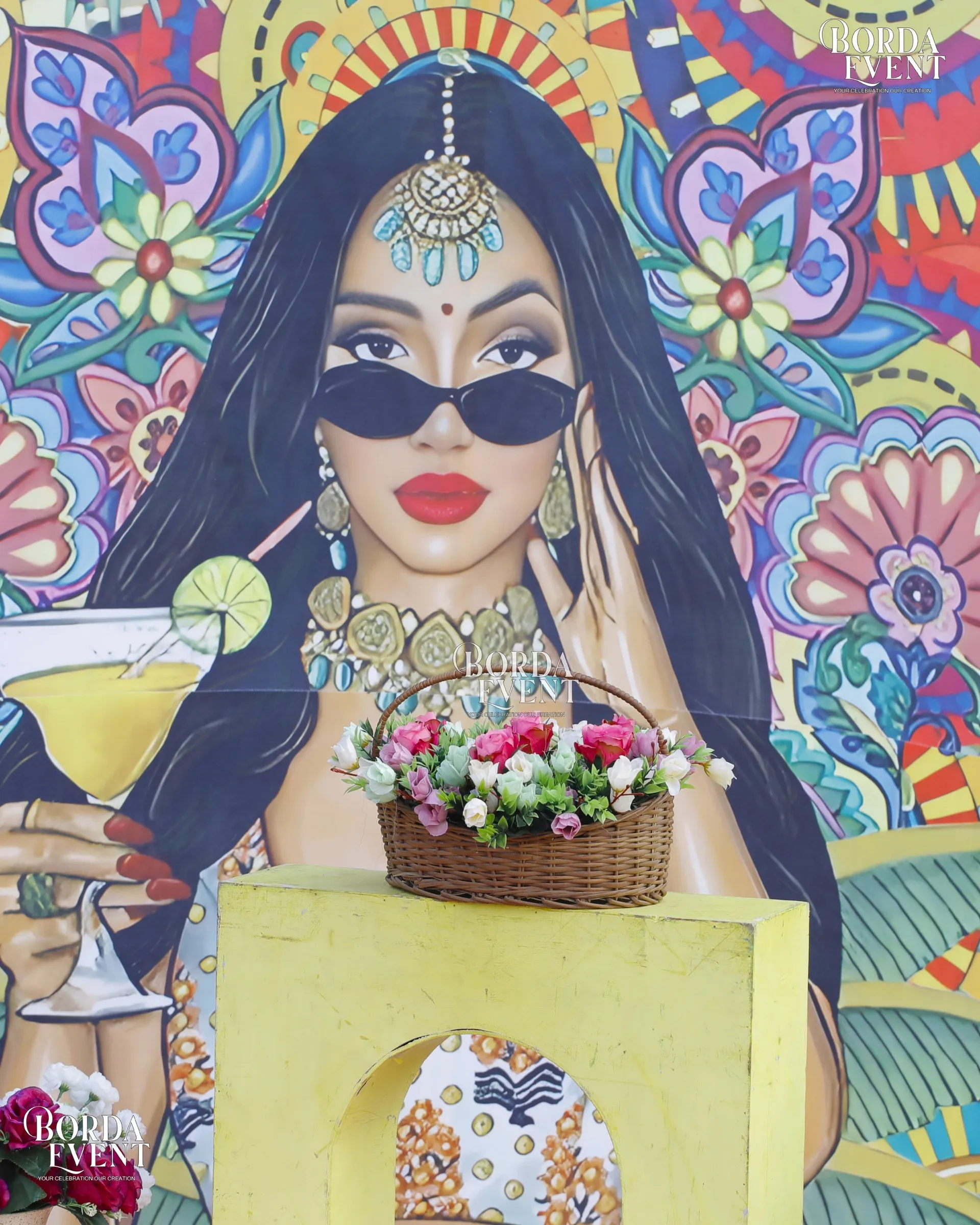 Haldi Carnival — carnival-theme-96