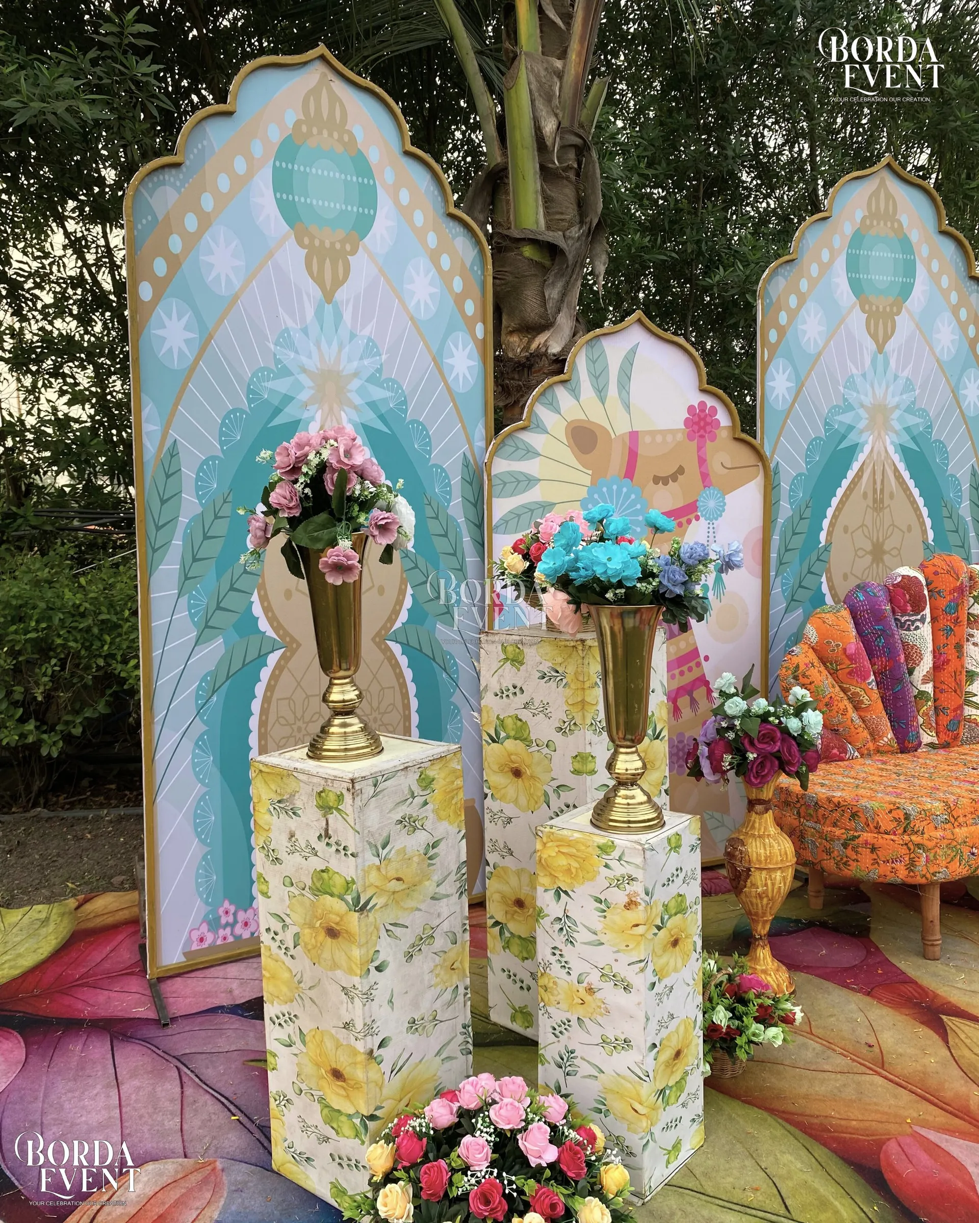 Haldi Carnival — carnival-theme-97