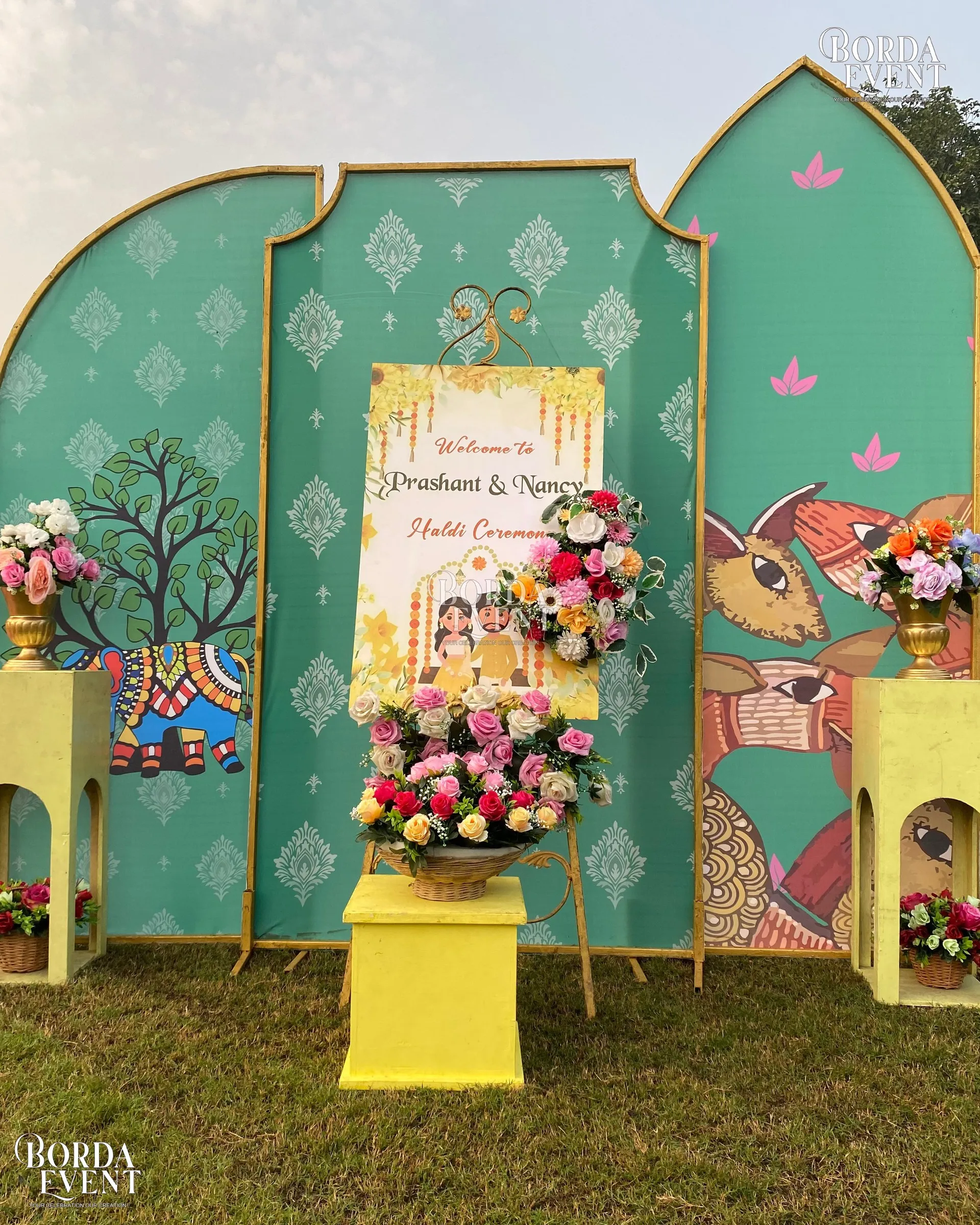 Haldi Carnival — carnival-theme-98
