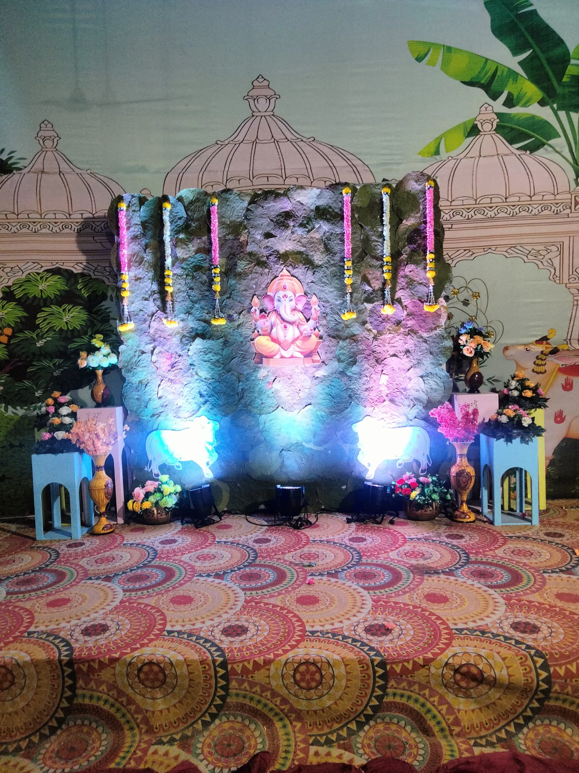 Mandap Murat — mandap-theme-13