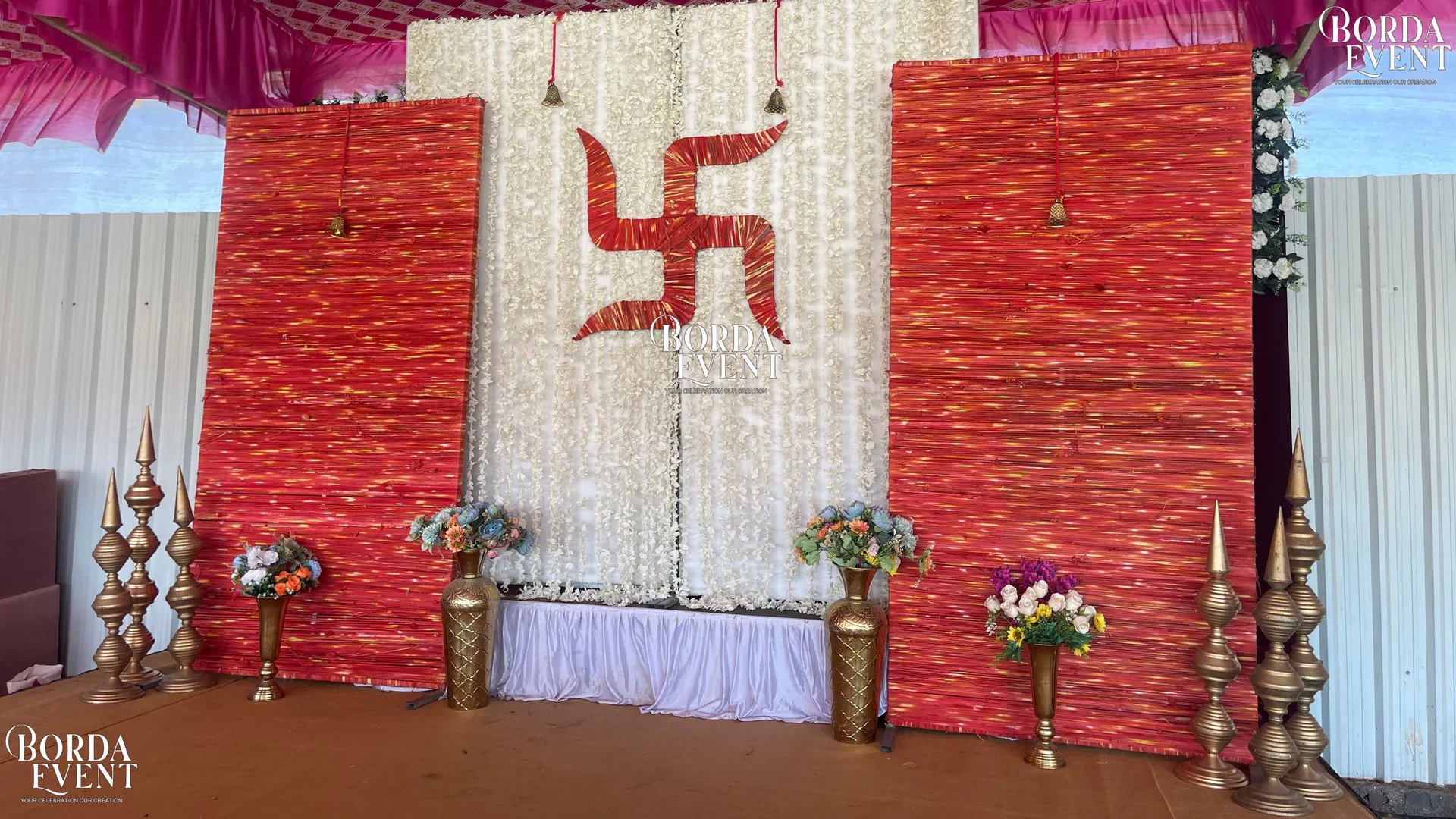 Mandap Murat — mandap-theme-36