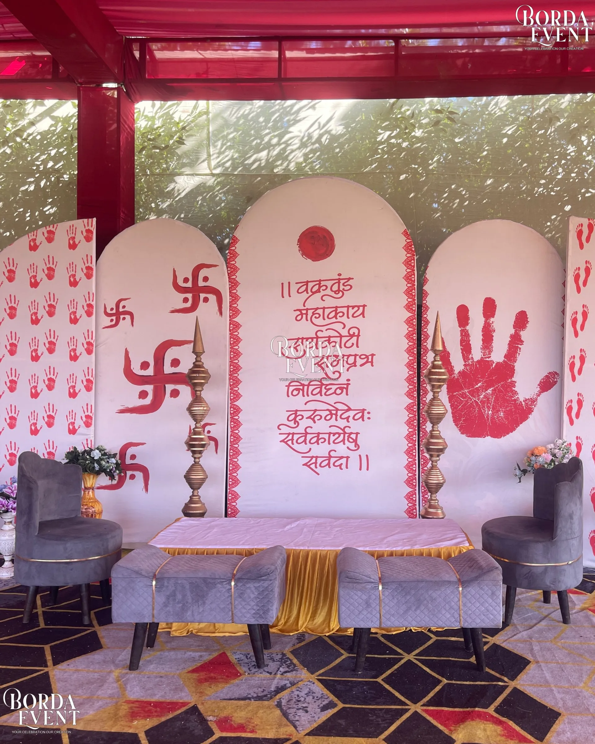 Mandap Murat — mandap-theme-37