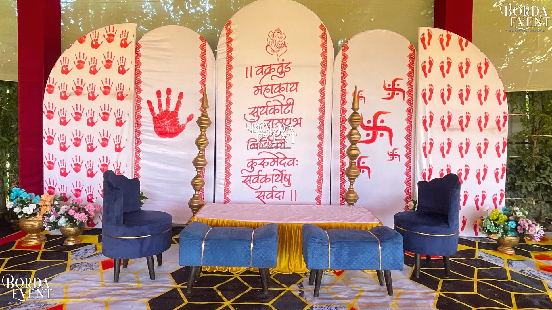 Mandap Murat — mandap-theme-38