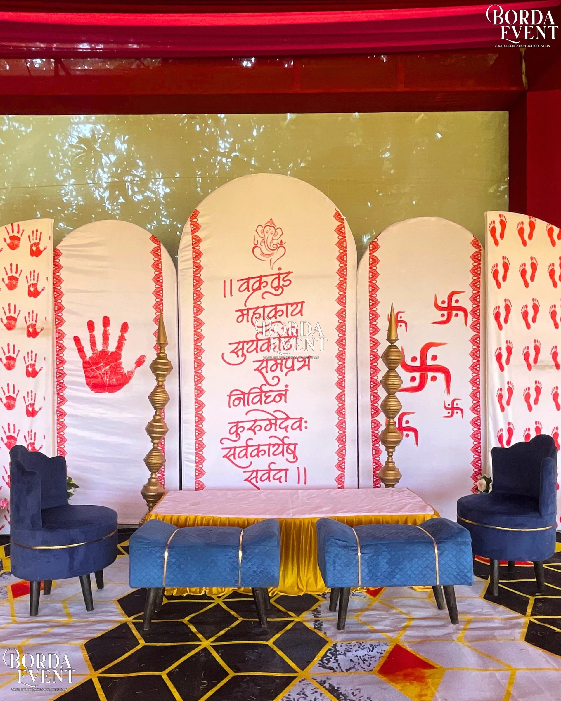 Mandap Murat — mandap-theme-38
