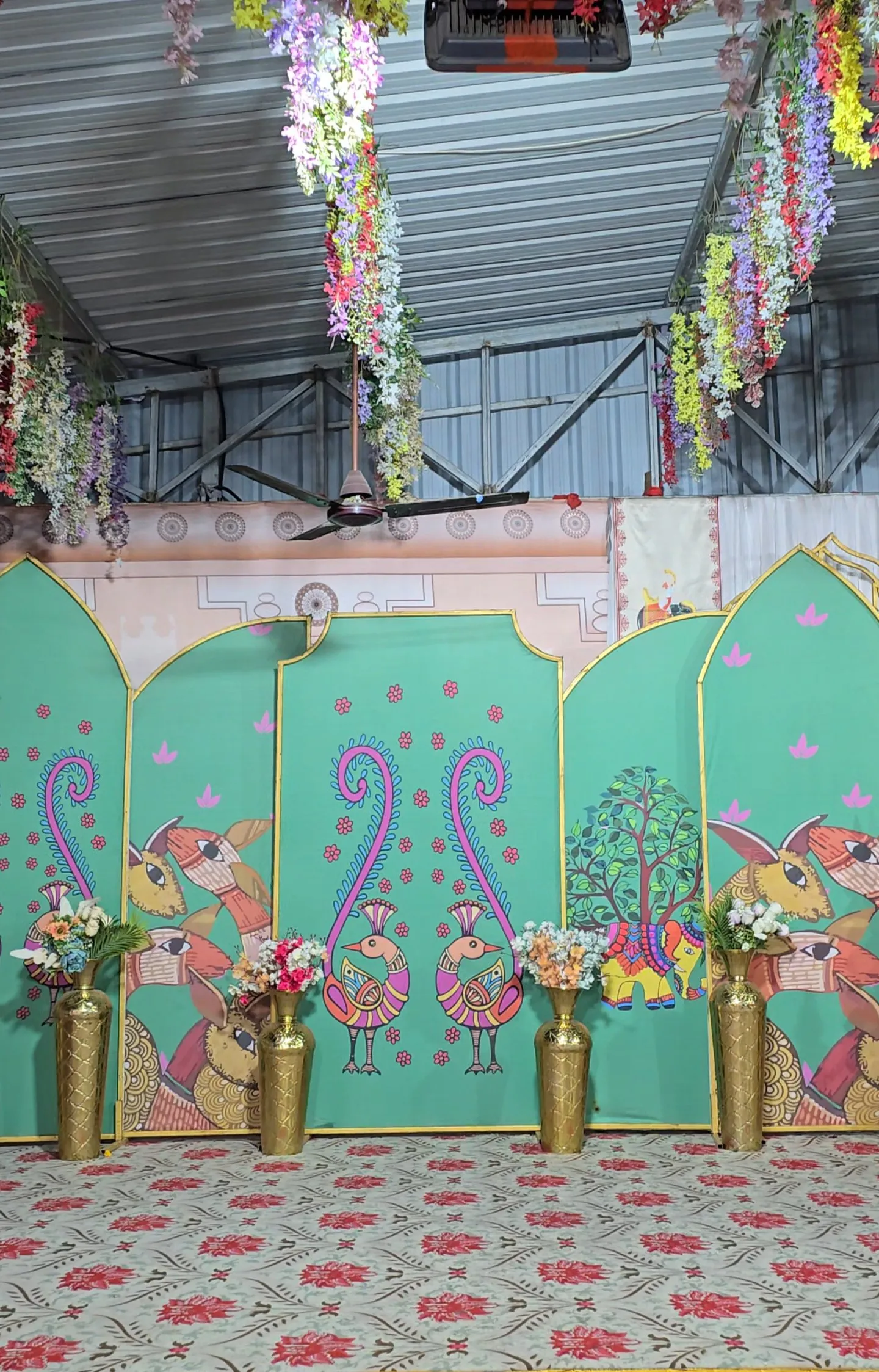 Mandap Murat — mandap-theme-44