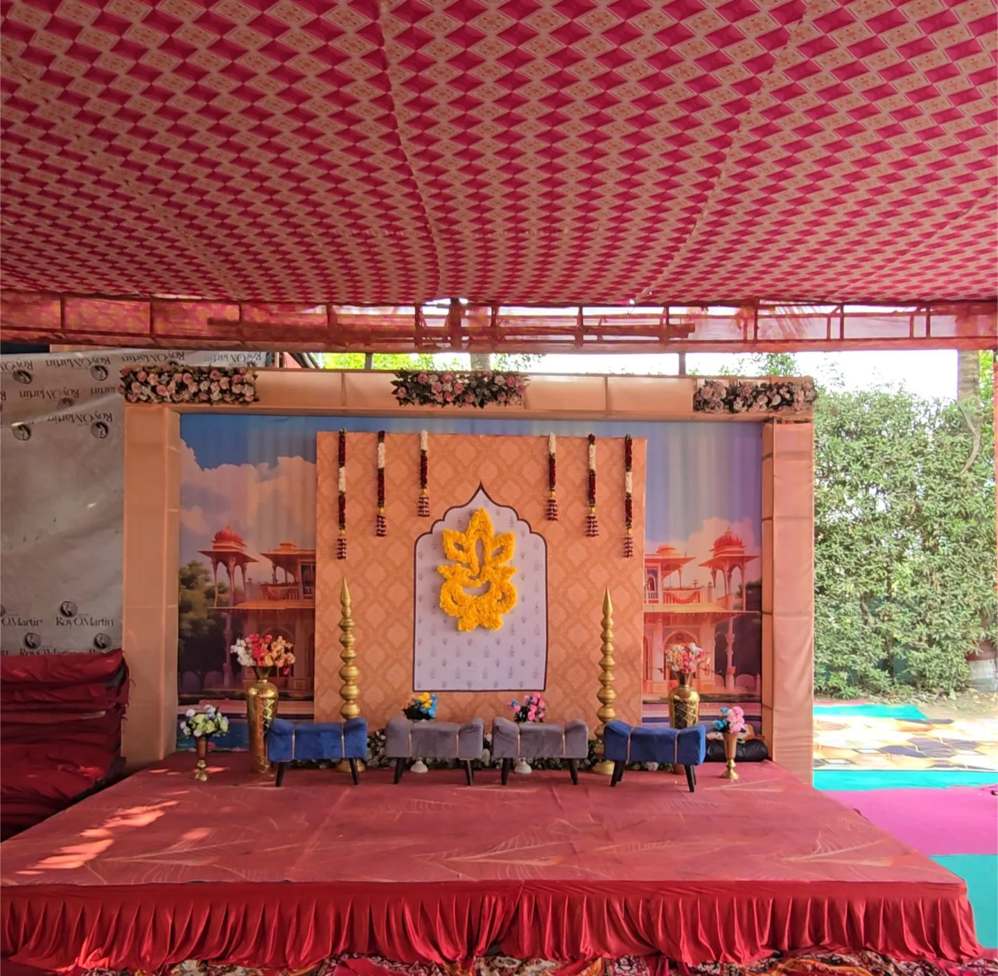 Mandap Murat — mandap-theme-48