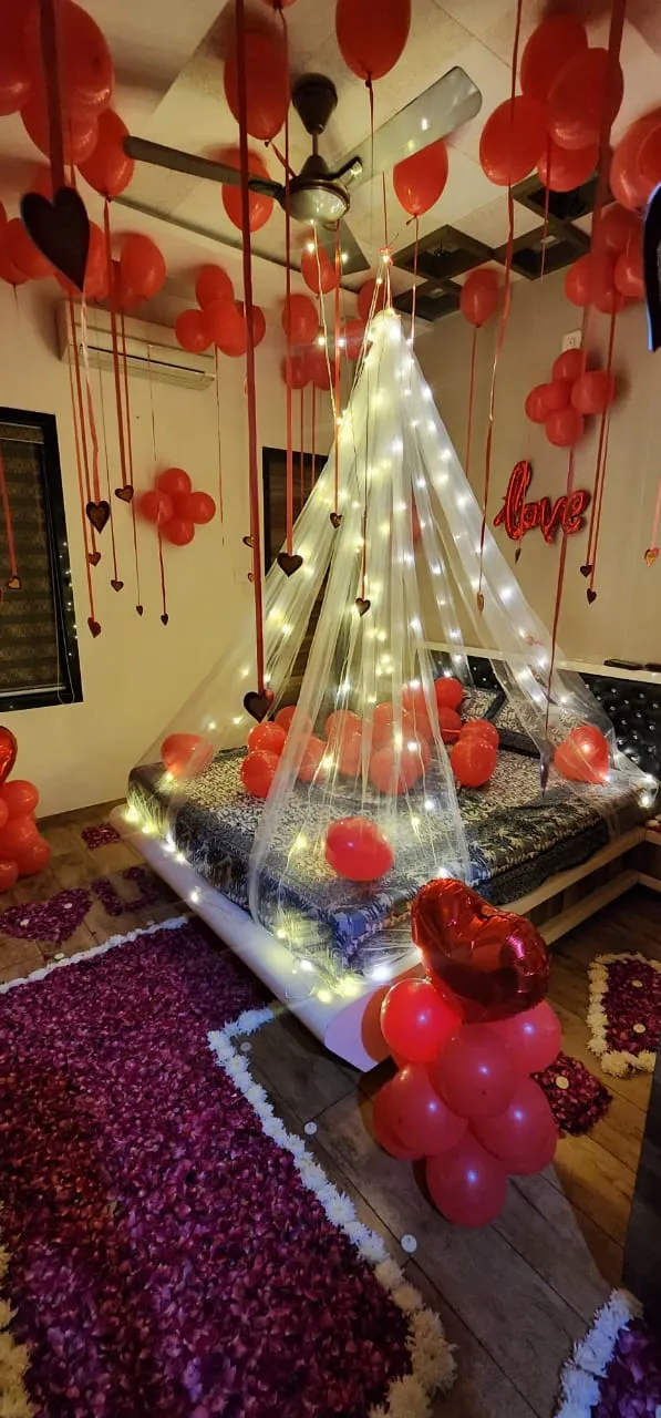 Room Decoration — room-theme-10