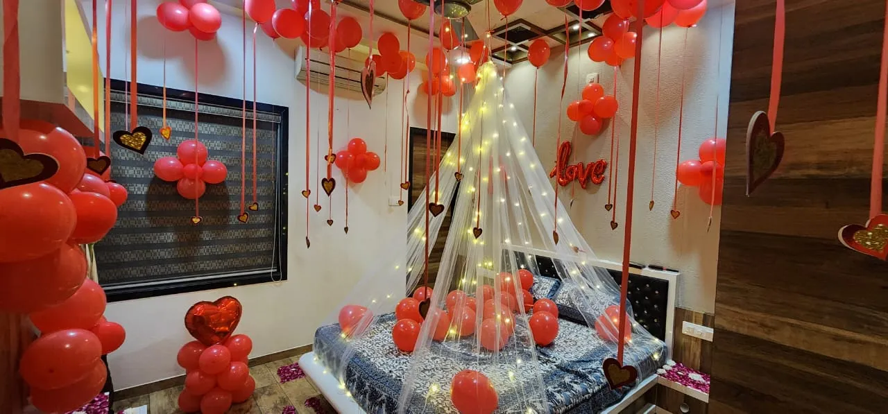 Room Decoration — room-theme-11