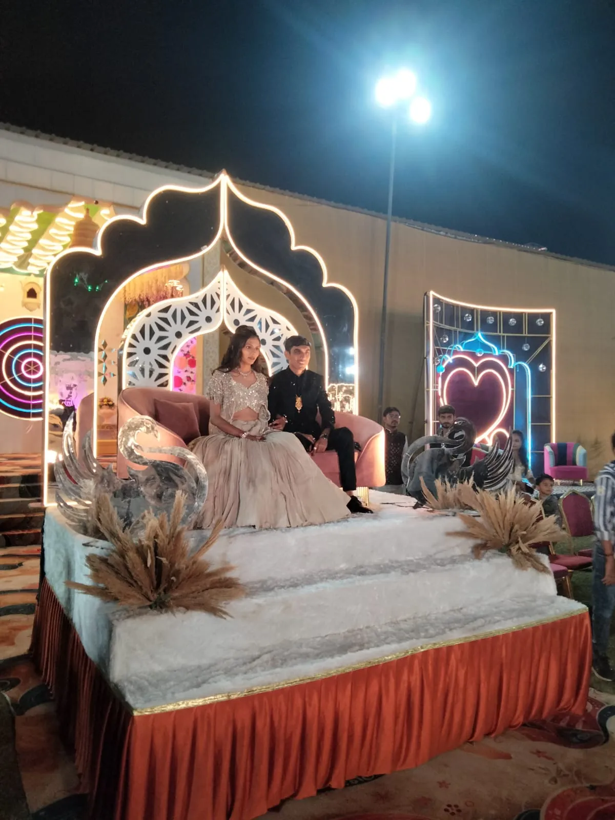 Sangeet ( Ras Garba ) Entry — sangeet-theme-06