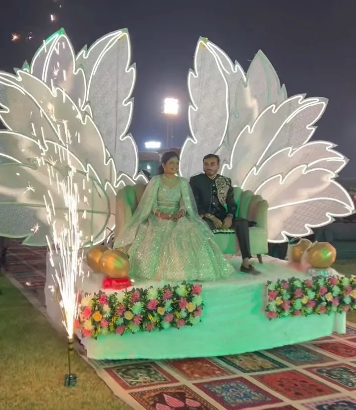 Sangeet ( Ras Garba ) Entry — sangeet-theme-07