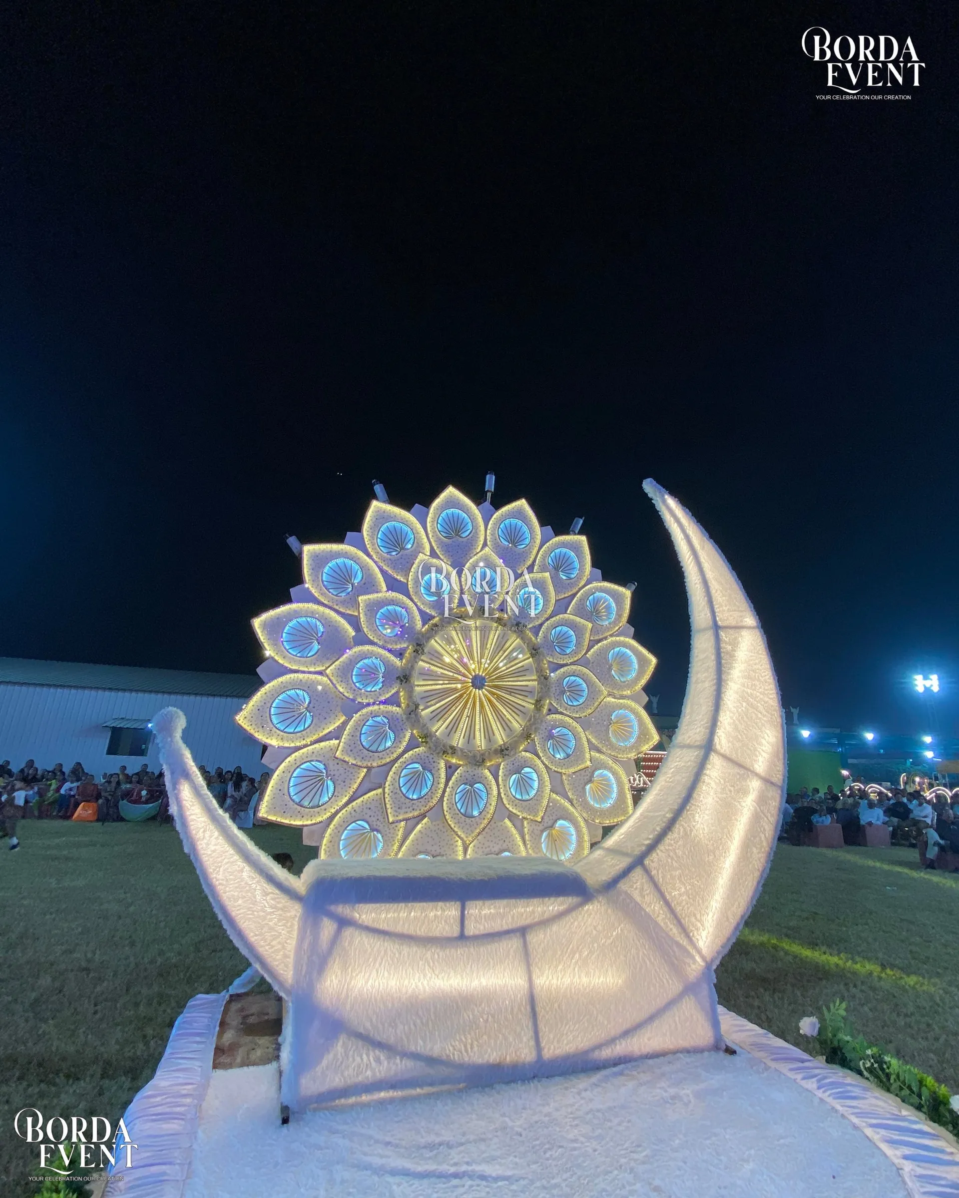 Sangeet ( Ras Garba ) Entry — sangeet-theme-15